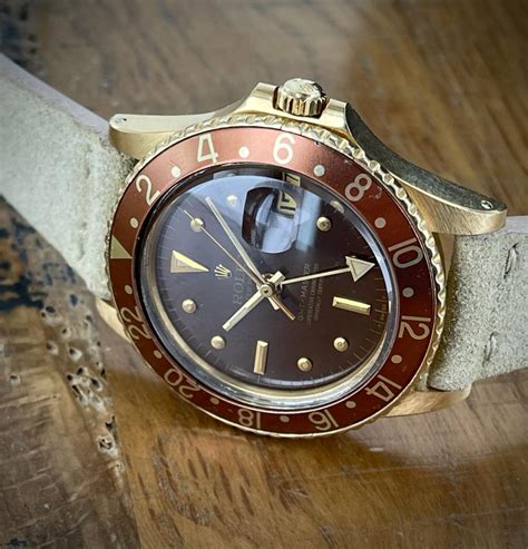 rolex gmt 1675 concorde story|bob's rolex gmt 1675.